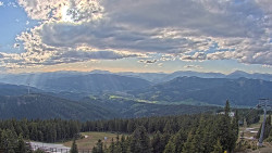 Bergstation Weißenelfbahn