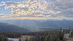 Bergstation Weißenelfbahn