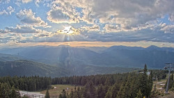Bergstation Weißenelfbahn