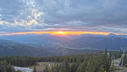 Bergstation Weißenelfbahn