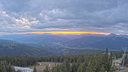 Bergstation Weißenelfbahn