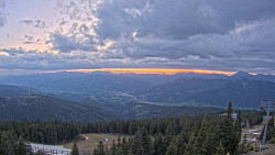 Bergstation Weißenelfbahn