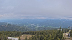 Bergstation Weißenelfbahn