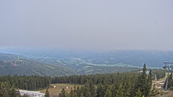 Bergstation Weißenelfbahn
