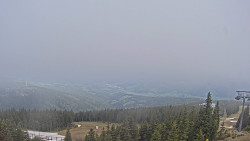 Bergstation Weißenelfbahn