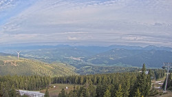 Bergstation Weißenelfbahn