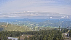 Bergstation Weißenelfbahn