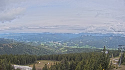 Bergstation Weißenelfbahn