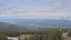 Bergstation Weißenelfbahn
