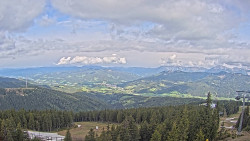 Bergstation Weißenelfbahn