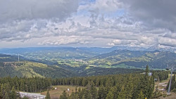 Bergstation Weißenelfbahn