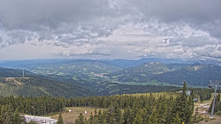 Bergstation Weißenelfbahn