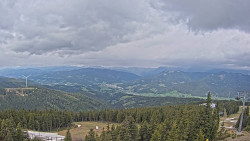 Bergstation Weißenelfbahn