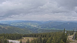 Bergstation Weißenelfbahn