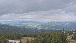 Bergstation Weißenelfbahn