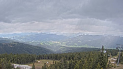 Bergstation Weißenelfbahn