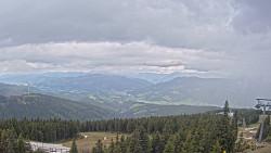 Bergstation Weißenelfbahn