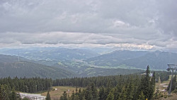 Bergstation Weißenelfbahn