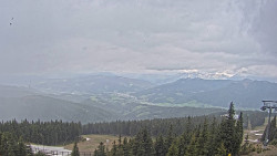 Bergstation Weißenelfbahn