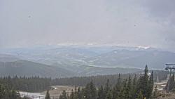 Bergstation Weißenelfbahn