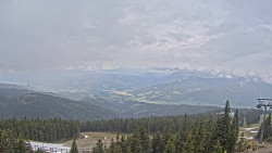 Bergstation Weißenelfbahn