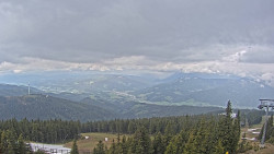 Bergstation Weißenelfbahn