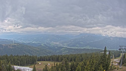 Bergstation Weißenelfbahn