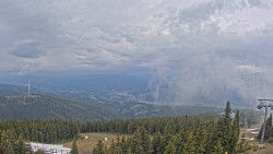 Bergstation Weißenelfbahn
