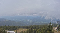 Bergstation Weißenelfbahn