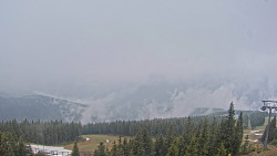 Bergstation Weißenelfbahn