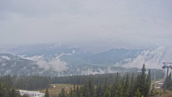 Bergstation Weißenelfbahn