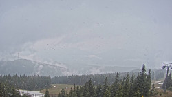 Bergstation Weißenelfbahn
