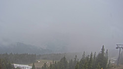 Bergstation Weißenelfbahn