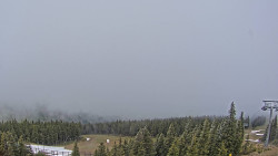 Bergstation Weißenelfbahn