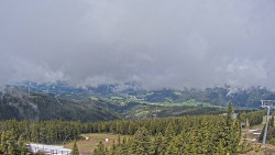 Bergstation Weißenelfbahn