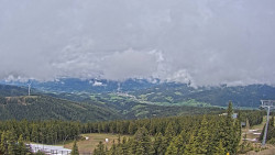 Bergstation Weißenelfbahn