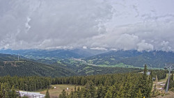 Bergstation Weißenelfbahn