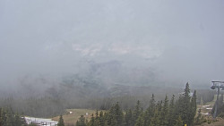 Bergstation Weißenelfbahn