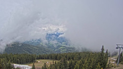 Bergstation Weißenelfbahn