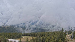 Bergstation Weißenelfbahn