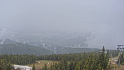 Bergstation Weißenelfbahn