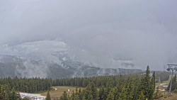 Bergstation Weißenelfbahn