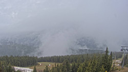 Bergstation Weißenelfbahn