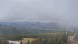 Bergstation Weißenelfbahn