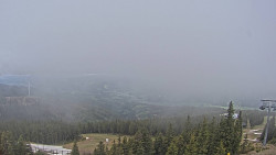 Bergstation Weißenelfbahn