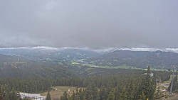 Bergstation Weißenelfbahn