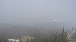 Bergstation Weißenelfbahn