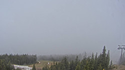 Bergstation Weißenelfbahn