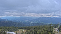 Bergstation Weißenelfbahn