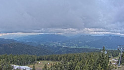 Bergstation Weißenelfbahn